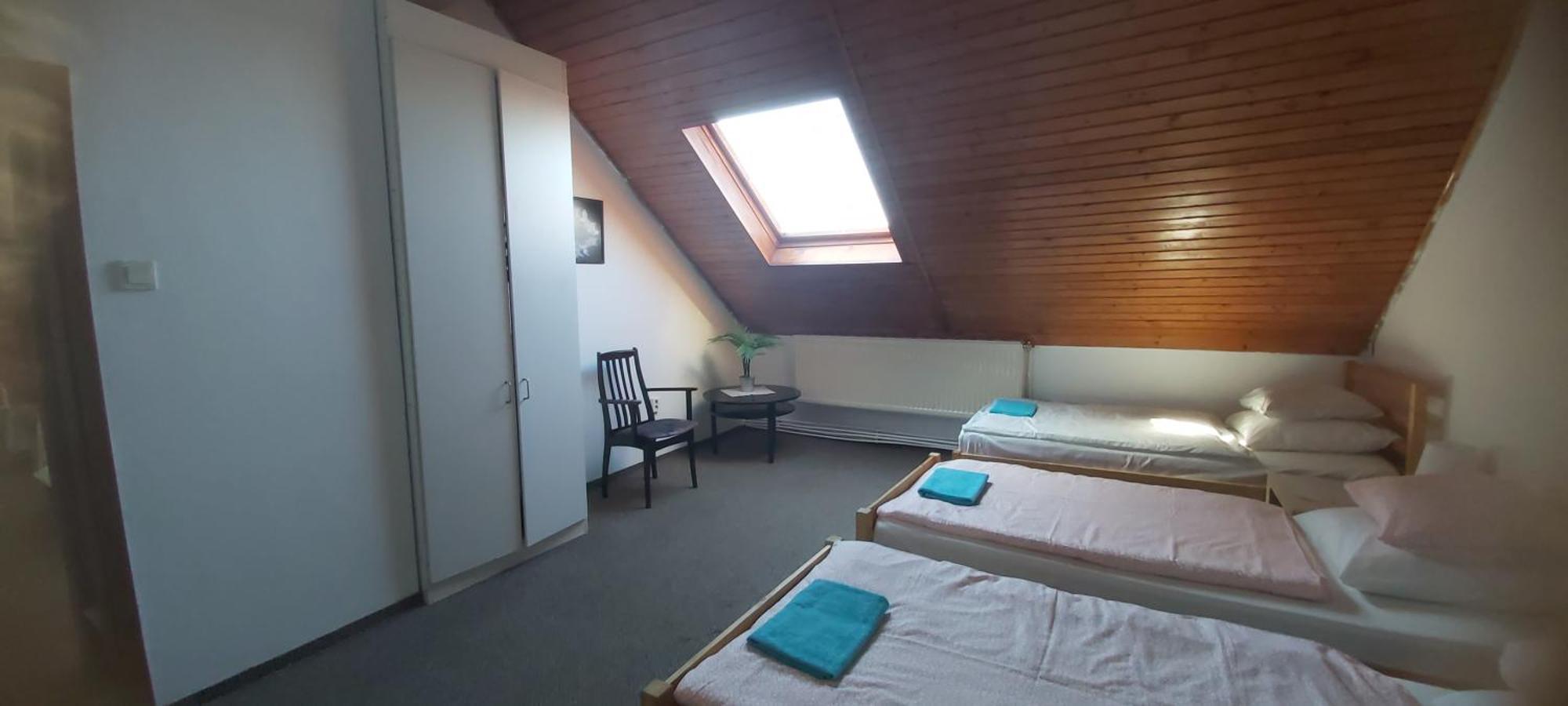 Park Vendeghaz Hotel Кескемет Екстериор снимка