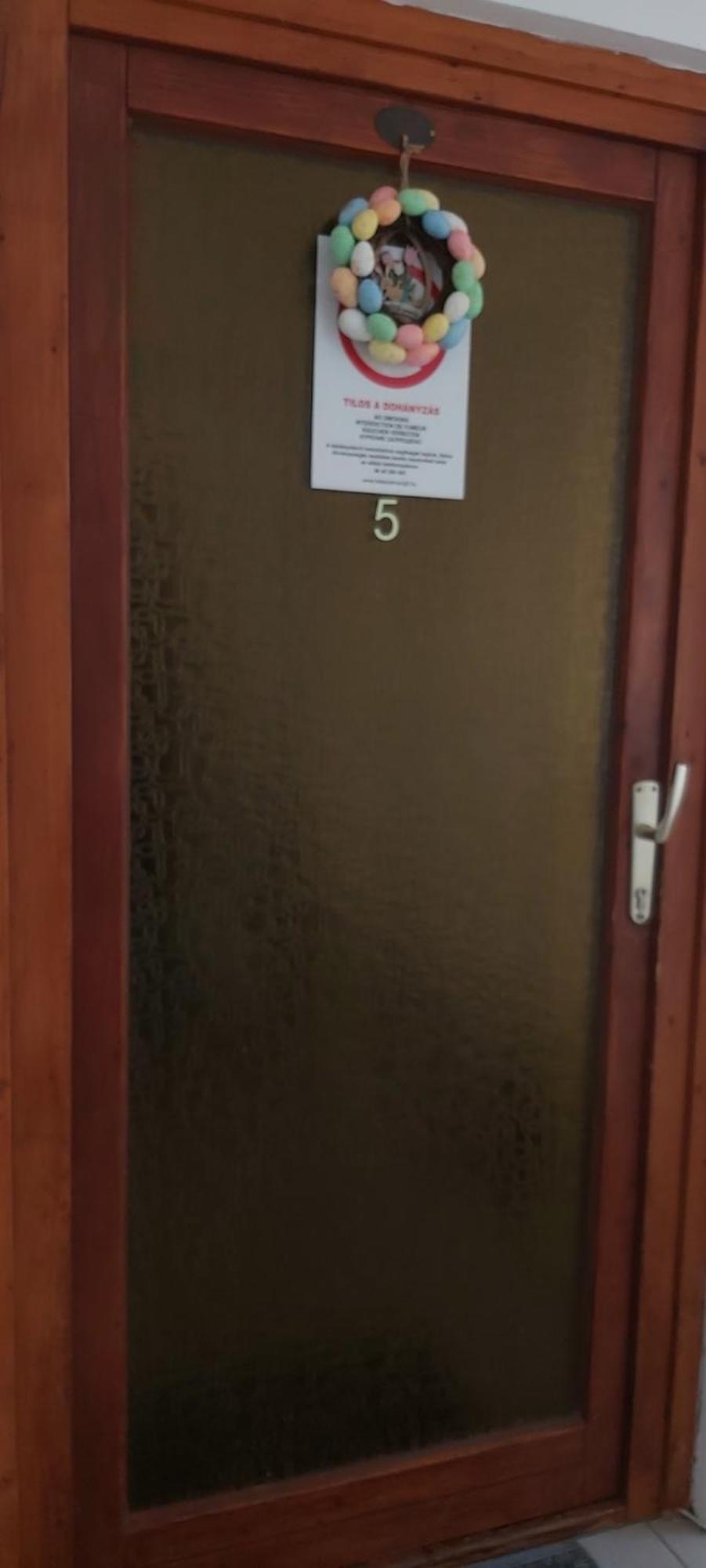 Park Vendeghaz Hotel Кескемет Екстериор снимка